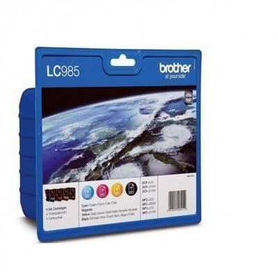 Ink Brother Original LC985VALBP Multipack