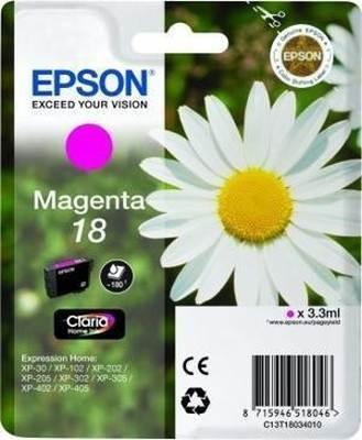 Cartucho Ink-Jet Epson C13T18034012 Magenta