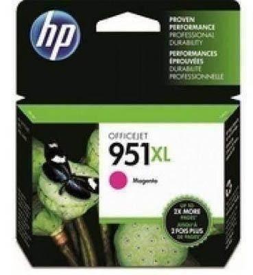 Inkjet HP Original 8600 CN047AE Nº951XL Magenta