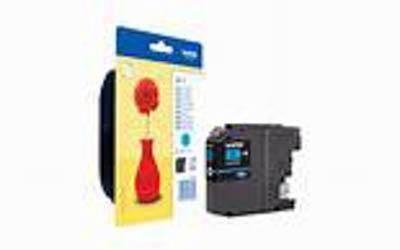 Inkjet Brother Original LC121C Cyan 17850