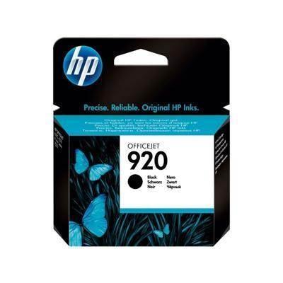 Inkjet HP Original CD971AE Nº 920 Negro