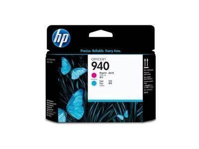 Cabezal Hp Original C4901A  Magenta/Cian Nº940