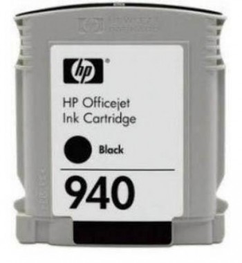 Inkjet HP Original 8000/8500 C4902AE Nº 940 Negro