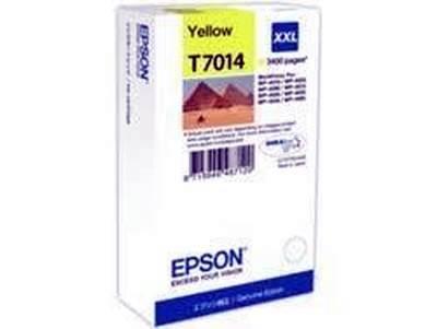 Ink Epson Original C13T701440 Amarillo XL 14529