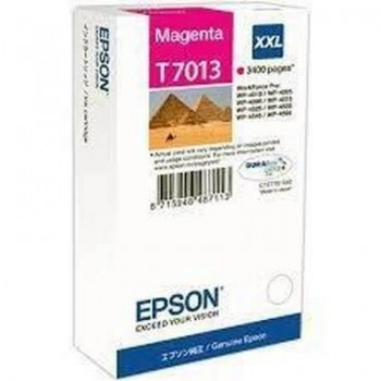 Ink Epson Original C13T701340 Magenta XL 14528