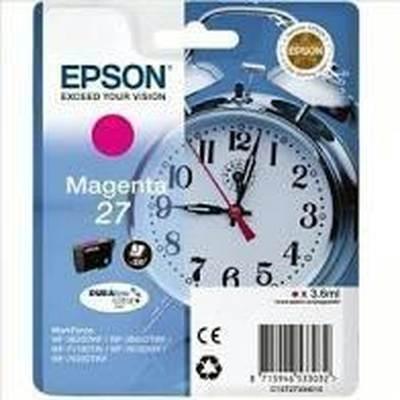 Ink Epson Original C13T27034012 Magenta