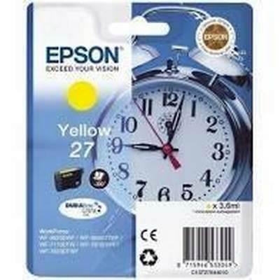 Cartucho Ink-jet Epson C13T27044012 Amarillo