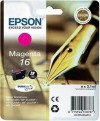 Inkjet Epson Original T1623 Magenta C13T16234012