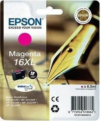 Ink Epson original T1633 magenta C13T16334012