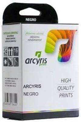 Inkjet Epson Compatible  T1291 Negro S22/SX420