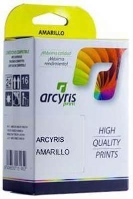 Inkjet Epson Compatible  T1294 Amarillo S22/SX420