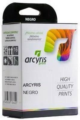Inkjet Epson Compatible  T1811 Negro 18XL