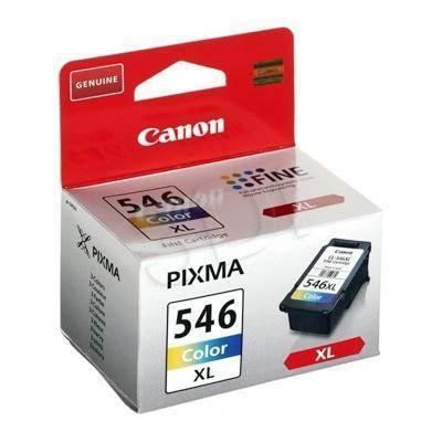Inkjet Canon Original CL-546XL Color 8288B001