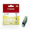 Inkjet Canon Original PIXMA. CLI-521Y Amarillo 12323