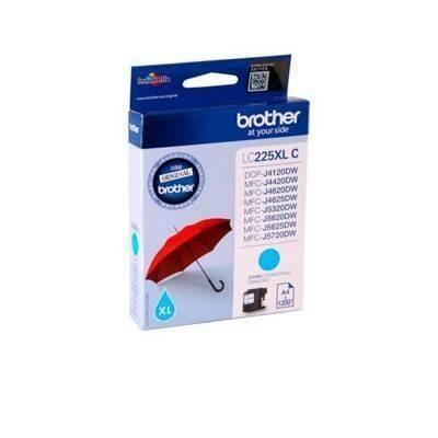 Ink Brother Original LC225XLC Cian XL