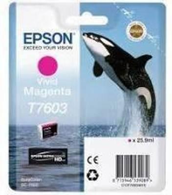 Ink Epson Original C13T76034010 Magenta Vivo 19304