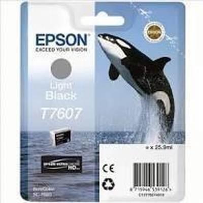 Ink Epson Original C13T76074010 Gris 19309