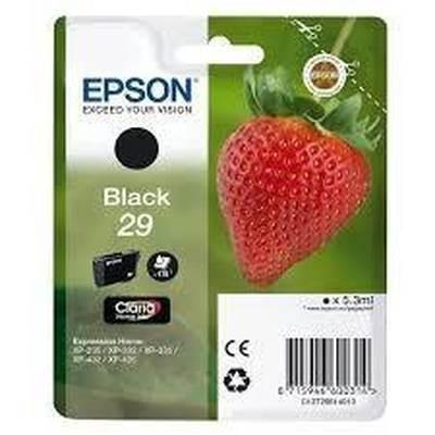 Inkjet Epson Original T2981 Negro Nº29 C13T29814012