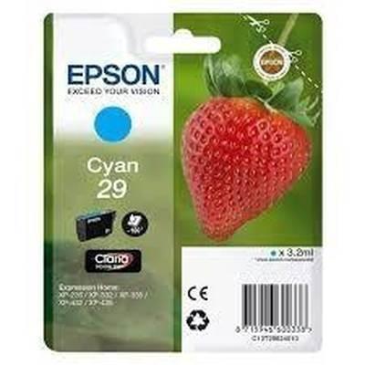 Ink Epson original T2982 cian Nº29 C13T29824012