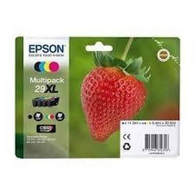 Ink Epson Original C13T29964012 Multipack T29XL 30679