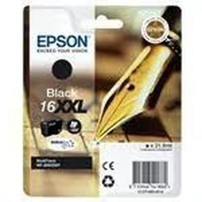 Ink Epson Original C13T16814012 Negro XXL 19107