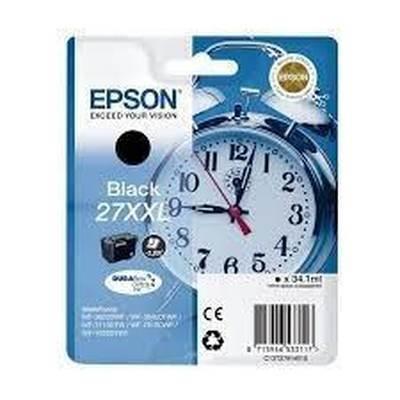 Cartucho Ink-jet Epson C13T27914012 alta capacidad Negro