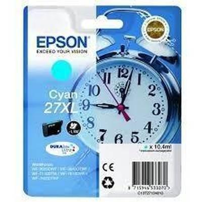 Cartucho Ink-jet Epson C13T27124012 alta capacidad Cyan