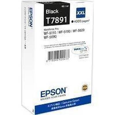 Ink Epson Original C13T789140 Negro 79XXL 18581