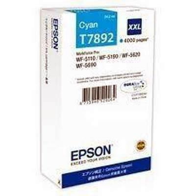 Ink Epson Original C13T789240 Cian 79XXL 18584