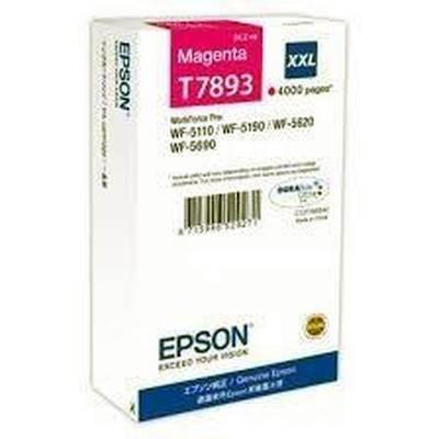 Ink Epson Original C13T789340 Magenta 79XXL 18585