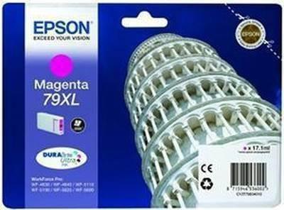 Ink Epson Original C13T79034010 Magenta Nº79 XL 18589