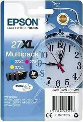 Ink Epson Original C13T27154012 P/4 Multipack Nº27XL 18749