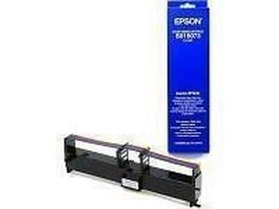 Cinta Epson Original C13S015073 4 Colores LX-300 5101