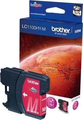 Cartucho Ink-Jet Brother LC1100M Magenta