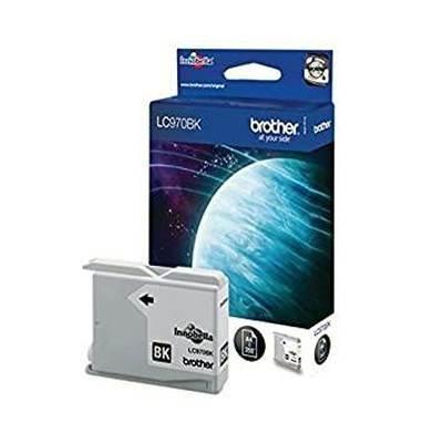 Cartucho Ink-Jet Brother LC970BK Negro