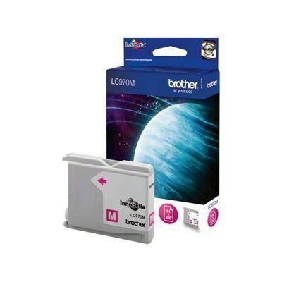 Inkjet Brother Original LC970M Magenta 11515