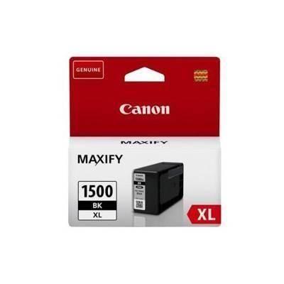 Inkjet Canon Original PIXMA. PGI-1500XLBK negro