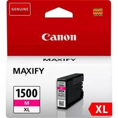 Inkjet Canon Original PIXMA. PGI-1500XLM Magenta
