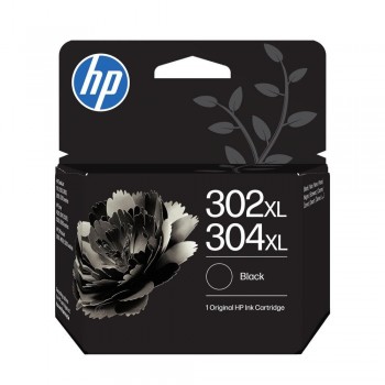 Cartucho HP original 304 y 304XL