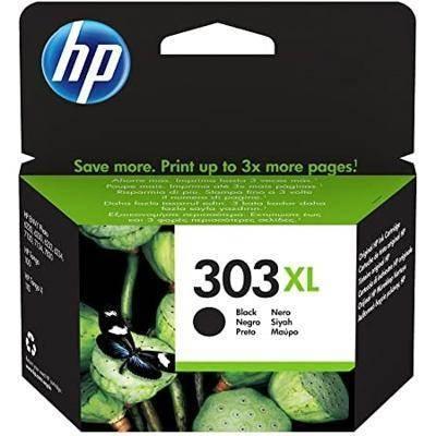 Ink HP original T6N04AE nº303XL negro