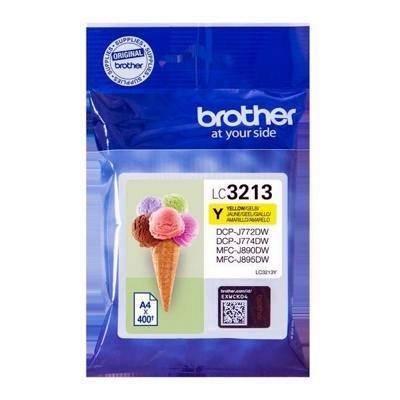 Ink Brother original LC3213Y amarillo