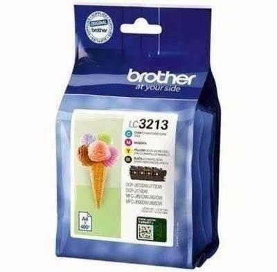 Ink Brother original LC3213VAL p/4 colores