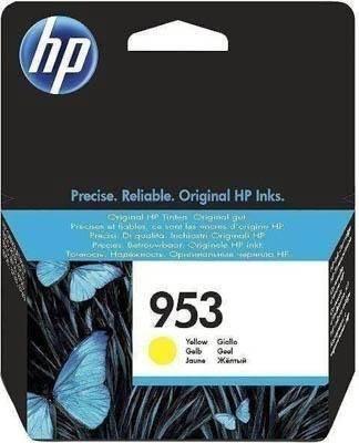 Inkjet HP Original F6U14AE Nº953 amarillo