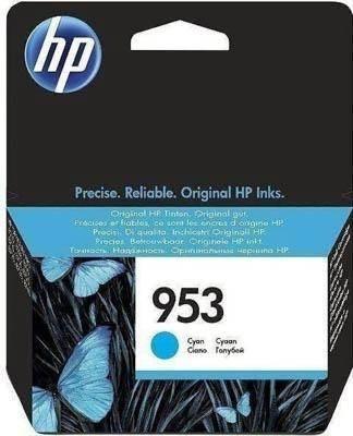 Inkjet HP Original F6U12AE Nº953 cyan