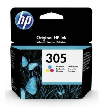 Ink HP oricinal 3YM60AE nº305 tricolor
