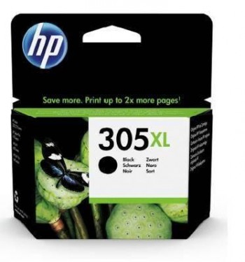 Ink HP oricinal 3YM62AE nº305XL negro