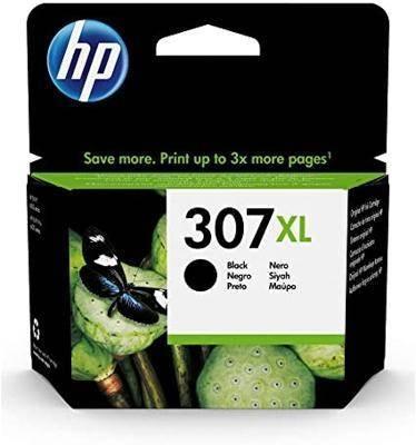 Cartucho ink-jet HP 3YM64AE nº307XL capacidad alta negro