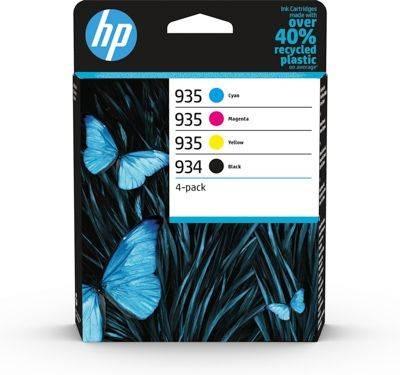 CARTUCHO HP ORIGINAL 934, 935, 934XL Y 935