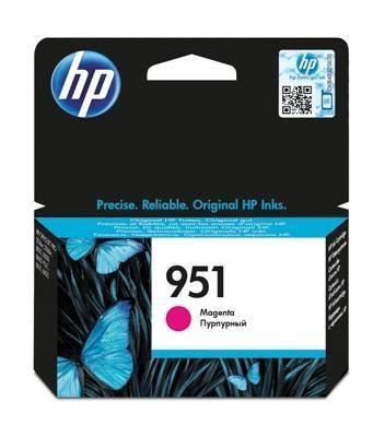 HP 951 Magenta Original Ink Cartridge CN051AE