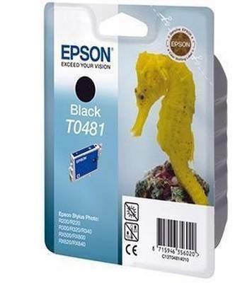 Cartucho Ink-Jet Epson C13T04814010 Negro